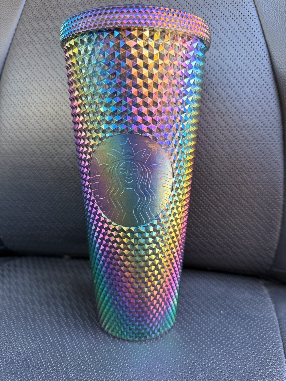 Starbucks Iridescent Tumbler Cup